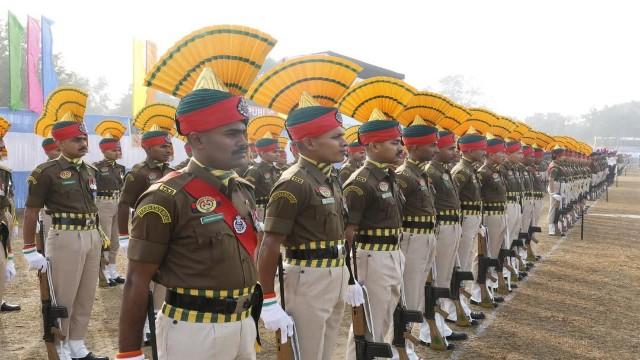 R-Day Parade in Tripura on Jan 26, 2025